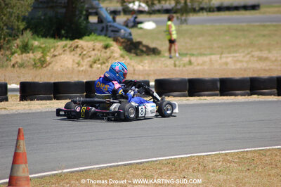 18/07/2010 : Défi France 2010 à Layrac (photos Thomas Drouet) 2010 — karting