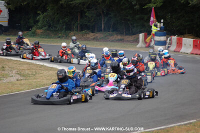 18/07/2010 : Défi France 2010 à Layrac (photos Thomas Drouet) 2010 — karting