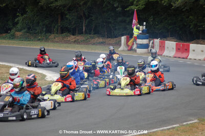 18/07/2010 : Défi France 2010 à Layrac (photos Thomas Drouet) 2010 — karting
