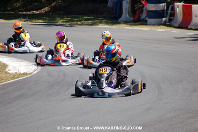 18/07/2010 : Défi France 2010 à Layrac (photos Thomas Drouet) 2010 — karting