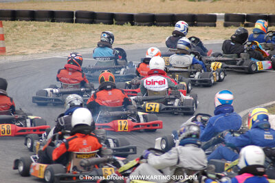 18/07/2010 : Défi France 2010 à Layrac (photos Thomas Drouet) 2010 — karting