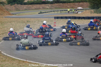 18/07/2010 : Défi France 2010 à Layrac (photos Thomas Drouet) 2010 — karting