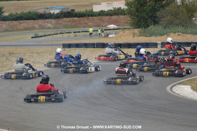 18/07/2010 : Défi France 2010 à Layrac (photos Thomas Drouet) 2010 — karting