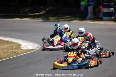 18/07/2010 : Défi France 2010 à Layrac (photos Thomas Drouet) 2010 — karting