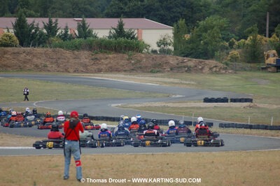 18/07/2010 : Défi France 2010 à Layrac (photos Thomas Drouet) 2010 — karting