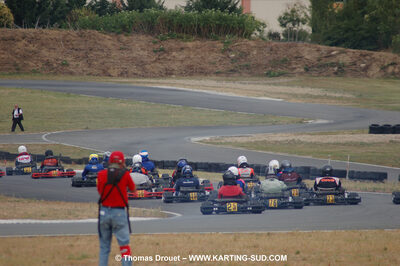 18/07/2010 : Défi France 2010 à Layrac (photos Thomas Drouet) 2010 — karting