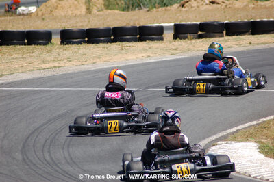 18/07/2010 : Défi France 2010 à Layrac (photos Thomas Drouet) 2010 — karting