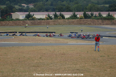 18/07/2010 : Défi France 2010 à Layrac (photos Thomas Drouet) 2010 — karting