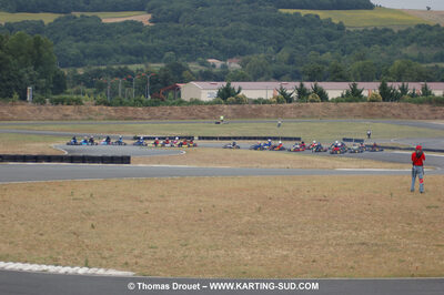 18/07/2010 : Défi France 2010 à Layrac (photos Thomas Drouet) 2010 — karting