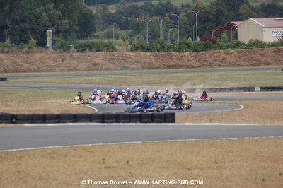 18/07/2010 : Défi France 2010 à Layrac (photos Thomas Drouet) 2010 — karting