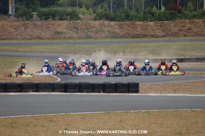 18/07/2010 : Défi France 2010 à Layrac (photos Thomas Drouet) 2010 — karting