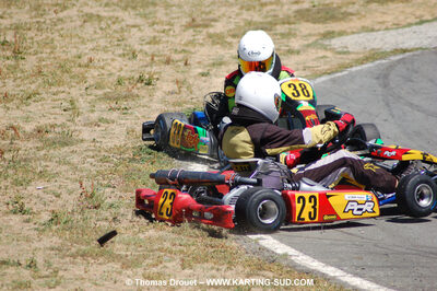 18/07/2010 : Défi France 2010 à Layrac (photos Thomas Drouet) 2010 — karting