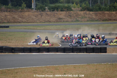 18/07/2010 : Défi France 2010 à Layrac (photos Thomas Drouet) 2010 — karting