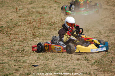 18/07/2010 : Défi France 2010 à Layrac (photos Thomas Drouet) 2010 — karting