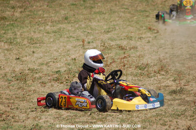18/07/2010 : Défi France 2010 à Layrac (photos Thomas Drouet) 2010 — karting