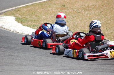 18/07/2010 : Défi France 2010 à Layrac (photos Thomas Drouet) 2010 — karting