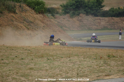 18/07/2010 : Défi France 2010 à Layrac (photos Thomas Drouet) 2010 — karting