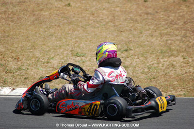 18/07/2010 : Défi France 2010 à Layrac (photos Thomas Drouet) 2010 — karting