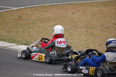 18/07/2010 : Défi France 2010 à Layrac (photos Thomas Drouet) 2010 — karting
