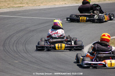 18/07/2010 : Défi France 2010 à Layrac (photos Thomas Drouet) 2010 — karting