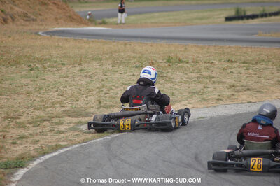 18/07/2010 : Défi France 2010 à Layrac (photos Thomas Drouet) 2010 — karting