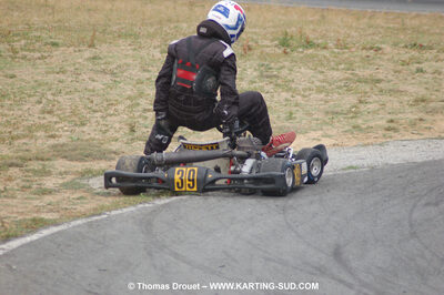 18/07/2010 : Défi France 2010 à Layrac (photos Thomas Drouet) 2010 — karting