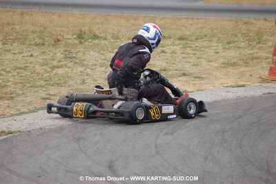18/07/2010 : Défi France 2010 à Layrac (photos Thomas Drouet) 2010 — karting