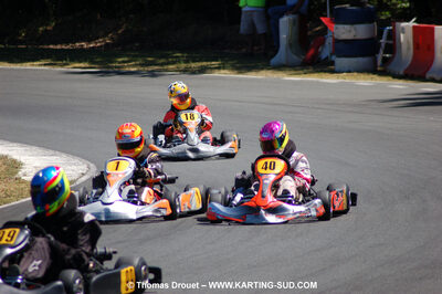 18/07/2010 : Défi France 2010 à Layrac (photos Thomas Drouet) 2010 — karting