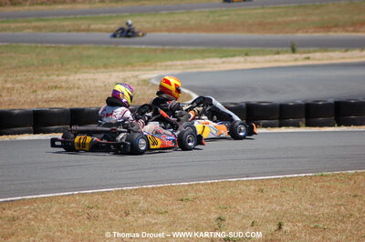 18/07/2010 : Défi France 2010 à Layrac (photos Thomas Drouet) 2010 — karting