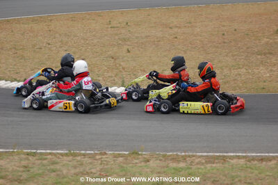 18/07/2010 : Défi France 2010 à Layrac (photos Thomas Drouet) 2010 — karting