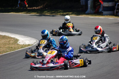 18/07/2010 : Défi France 2010 à Layrac (photos Thomas Drouet) 2010 — karting