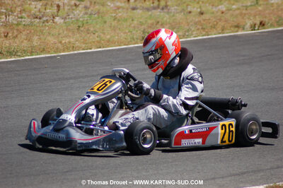 18/07/2010 : Défi France 2010 à Layrac (photos Thomas Drouet) 2010 — karting