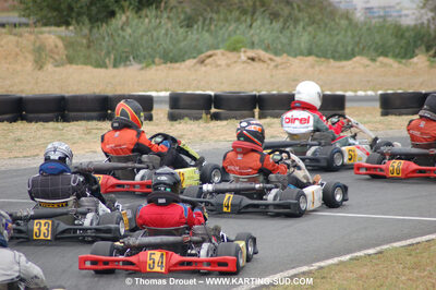 18/07/2010 : Défi France 2010 à Layrac (photos Thomas Drouet) 2010 — karting
