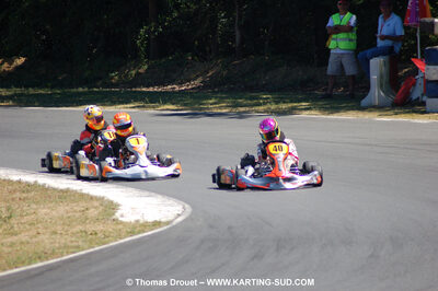18/07/2010 : Défi France 2010 à Layrac (photos Thomas Drouet) 2010 — karting