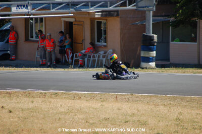 18/07/2010 : Défi France 2010 à Layrac (photos Thomas Drouet) 2010 — karting