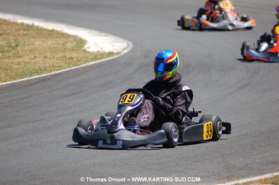 18/07/2010 : Défi France 2010 à Layrac (photos Thomas Drouet) 2010 — karting