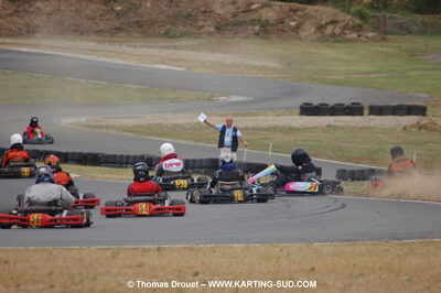 18/07/2010 : Défi France 2010 à Layrac (photos Thomas Drouet) 2010 — karting
