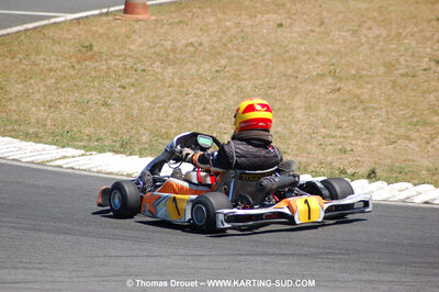 18/07/2010 : Défi France 2010 à Layrac (photos Thomas Drouet) 2010 — karting