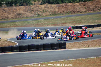 18/07/2010 : Défi France 2010 à Layrac (photos Thomas Drouet) 2010 — karting