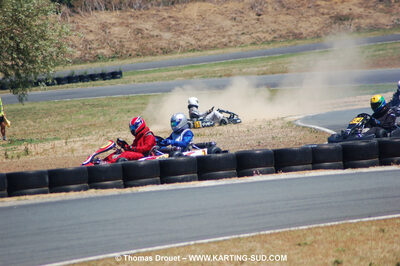 18/07/2010 : Défi France 2010 à Layrac (photos Thomas Drouet) 2010 — karting