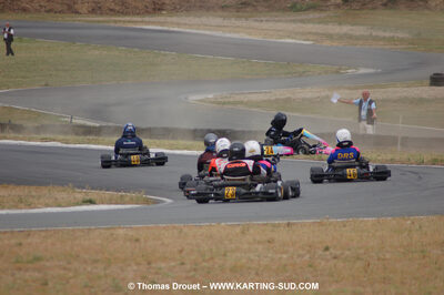 18/07/2010 : Défi France 2010 à Layrac (photos Thomas Drouet) 2010 — karting