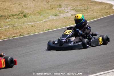 18/07/2010 : Défi France 2010 à Layrac (photos Thomas Drouet) 2010 — karting
