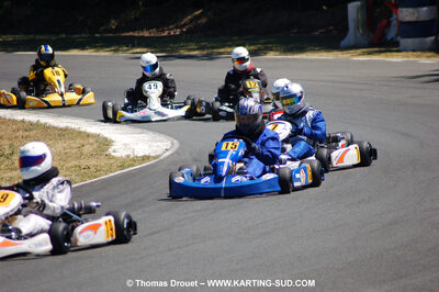 18/07/2010 : Défi France 2010 à Layrac (photos Thomas Drouet) 2010 — karting
