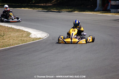 18/07/2010 : Défi France 2010 à Layrac (photos Thomas Drouet) 2010 — karting