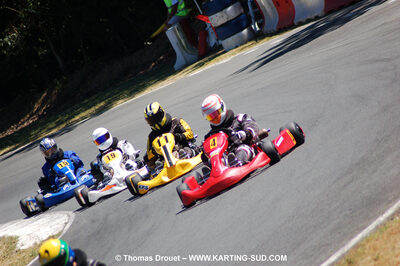 18/07/2010 : Défi France 2010 à Layrac (photos Thomas Drouet) 2010 — karting
