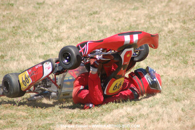 18/07/2010 : Défi France 2010 à Layrac (photos Thomas Drouet) 2010 — karting