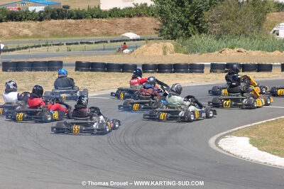 18/07/2010 : Défi France 2010 à Layrac (photos Thomas Drouet) 2010 — karting