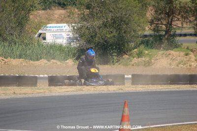 18/07/2010 : Défi France 2010 à Layrac (photos Thomas Drouet) 2010 — karting