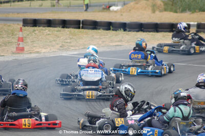 18/07/2010 : Défi France 2010 à Layrac (photos Thomas Drouet) 2010 — karting