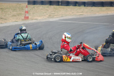 18/07/2010 : Défi France 2010 à Layrac (photos Thomas Drouet) 2010 — karting